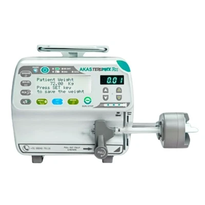 Akas Terumax RX Syringe Pump - Hospital